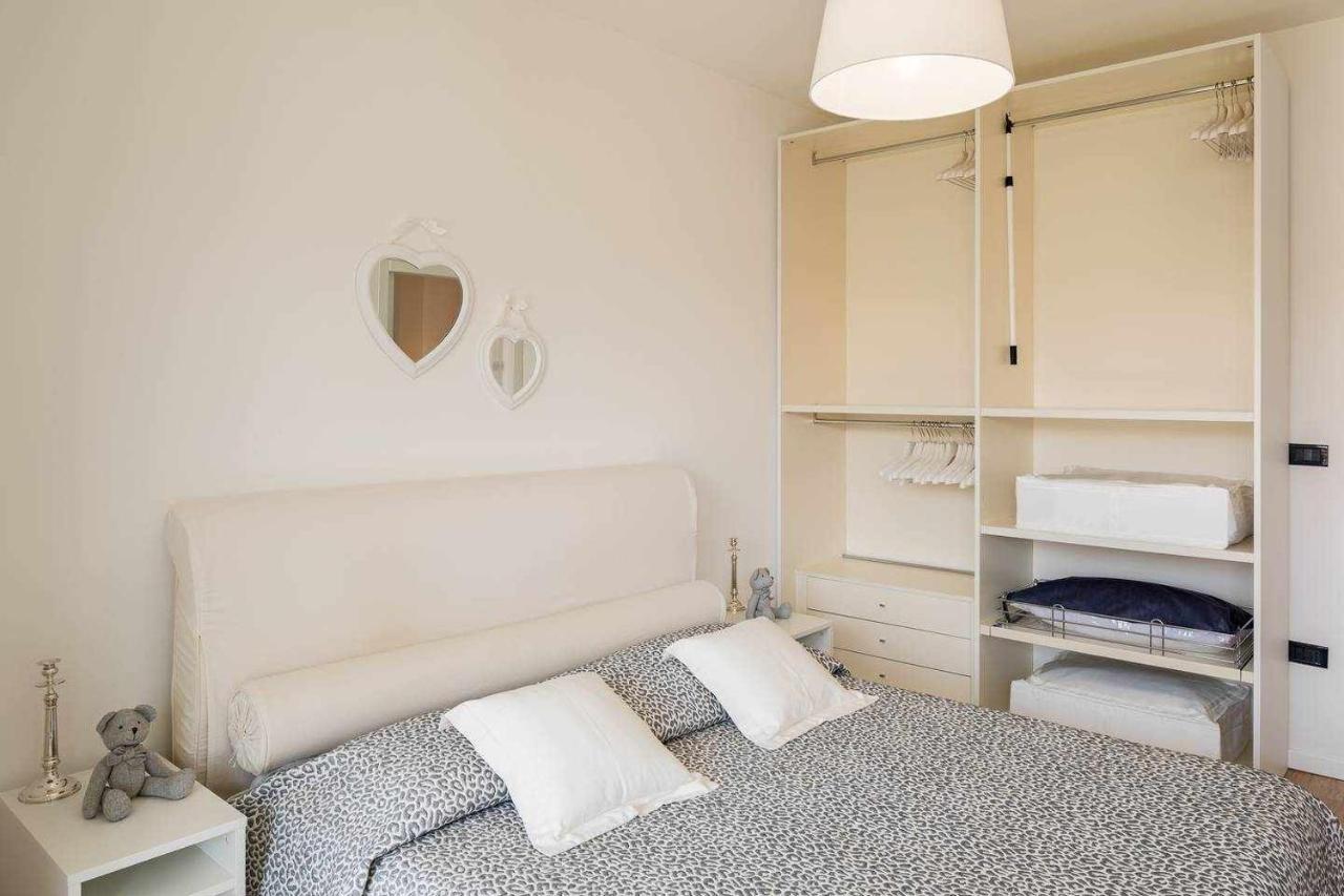 La Casina Di Ivonne Arezzo Centro Apartment Bagian luar foto