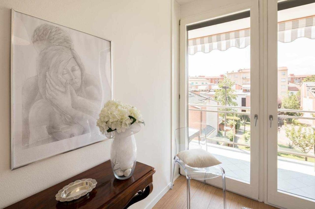 La Casina Di Ivonne Arezzo Centro Apartment Bagian luar foto